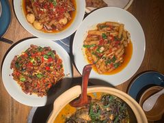 -吃饭皇帝大土家民族菜(正大广场店)