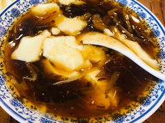豆腐脑-南来顺饭庄·清真(南菜园店)