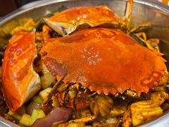 -秦记香辣蟹(松榆里店)