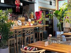 -谷咖啡·鲜花绿植花园餐厅