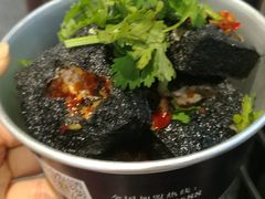 -黑色经典臭豆腐·湖南特产(太平街口店)