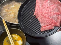 -和牛 烧肉寿喜烧涮锅 善(心斎橋店)