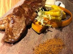 -10號公馆专业果木牛排餐厅