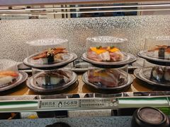 -争鲜回转寿司(大连和平广场凯德PLUS店)