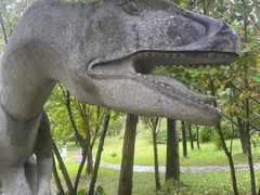 -嘉荫恐龙国家地质公园