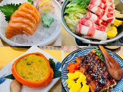 -林妈妈村·日式料理(宝山万达店)