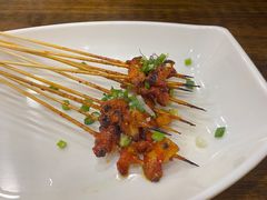 -五娃子烧烤(人民路150号院店)