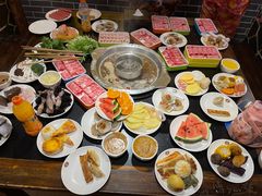 -宝丽金大酒店·洗浴中心