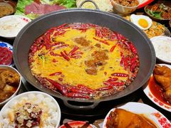 -萍姐火锅·公路夜市(武汉首店)