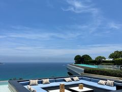 -瑰丽酒店·海吧·天际下午茶·现场DJ·天台酒吧