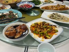 -方荣糊涂菜馆(湖北路店)