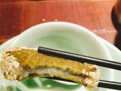 -绿茶餐厅(华联万柳店)