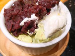 抹茶红豆泥奶酪-堂本家洋食别馆·炸猪排(中心城店)