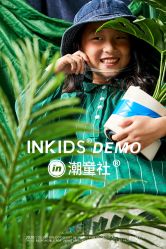 点击看大图 -INKIDS潮童社儿童摄影(朝阳大悦城店)
