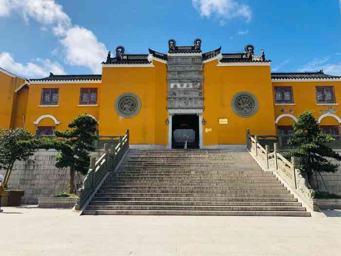 长生素斋(普陀山店)-"此乃普陀山最良心的食所 没有之一 只有唯.