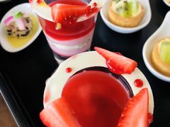 -无锡苏宁JW万豪酒店-大堂酒廊