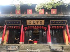 -无锡惠山寺