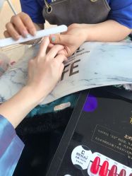 -安芮儿日式美甲美睫皮肤管理