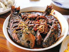 太湖杂鱼-美味之家·湖景农家乐(太湖东山店)