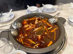 -安吉美渝石锅鱼(芜园西路店)