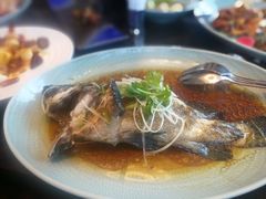 -环球港凯悦 · 享悦中餐厅