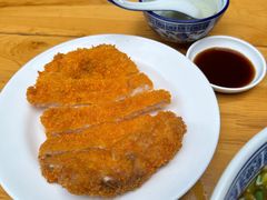 炸猪排-沪西老弄堂面馆(定西路店)