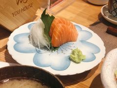 三文鱼-游You House(西单老佛爷店)