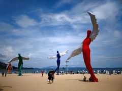 -大梅沙海滨公园