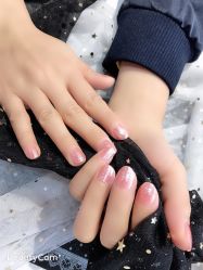 手部美甲-QueenNail日式美甲美睫