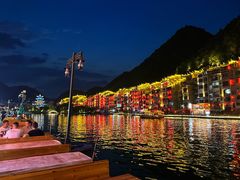 -古城苗家土菜馆(河景餐厅店)