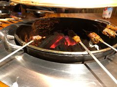 -忠义水浒烤肉(体育西路店)