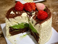 -black rainbow coffee