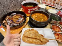 -朴大叔拌饭(广州花城汇店)
