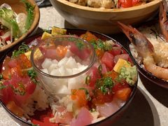 -毛丼丼饭专门店 台南日式料理