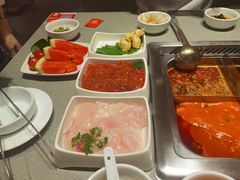 -海底捞火锅(亲贤北街店)