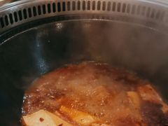 -哈尔滨烧烤·山河村铁锅炖(交大店)