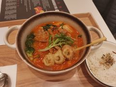 -池奈·咖喱蛋包饭(熙地港店)