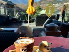 -时光吧·大堂吧·丽江和府洲际度假酒店