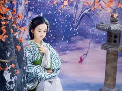 -九月鹰飞汉服摄影工作室