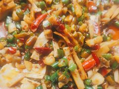 -蔴将·川菜(黄龙万科店)