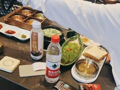 -河坝烧烤串城(金达莱店)
