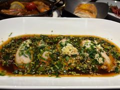 熟腌生蚝-庐灶江南·江南菜·四合院Bistro(东直门雍和宫·原华侨宾馆店)