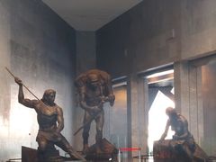 -北京周口店北京人遗址博物馆