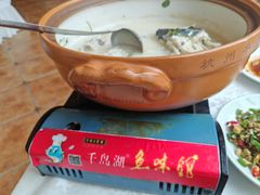 -千岛湖鱼味馆(十字街总店)