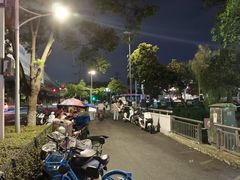 -印象城购物中心-停车场