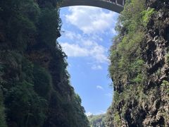 -马岭河峡谷风景区