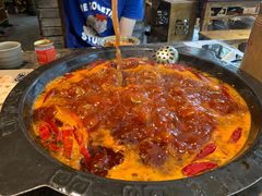 -重庆渝达老火锅(春熙路店)