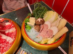 -牛New寿喜烧(曹路花园城店)