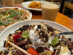-Pizzeria da Nicola·火炉披萨(中大国际店)