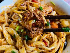 -王菊美食街·王菊面馆(总店)